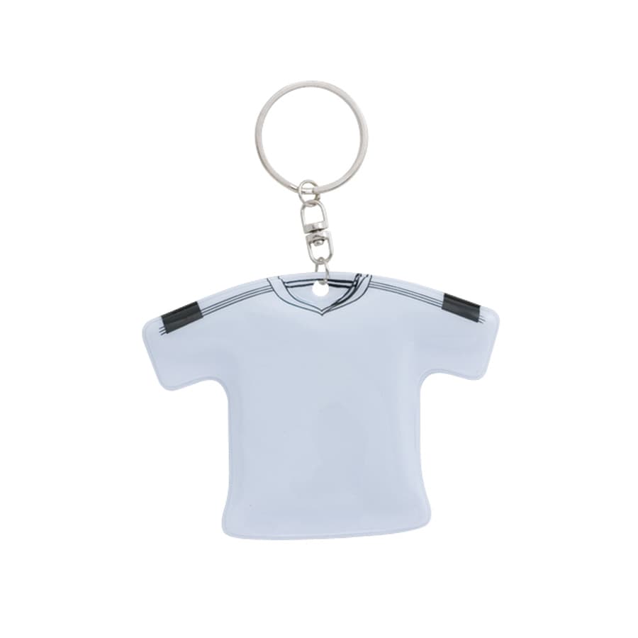 Llavero PVC Polera 2