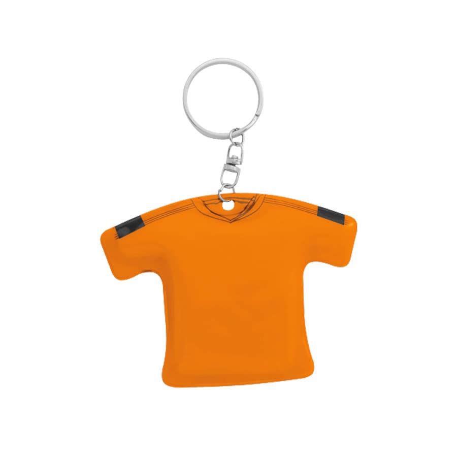 Llavero PVC Polera 4