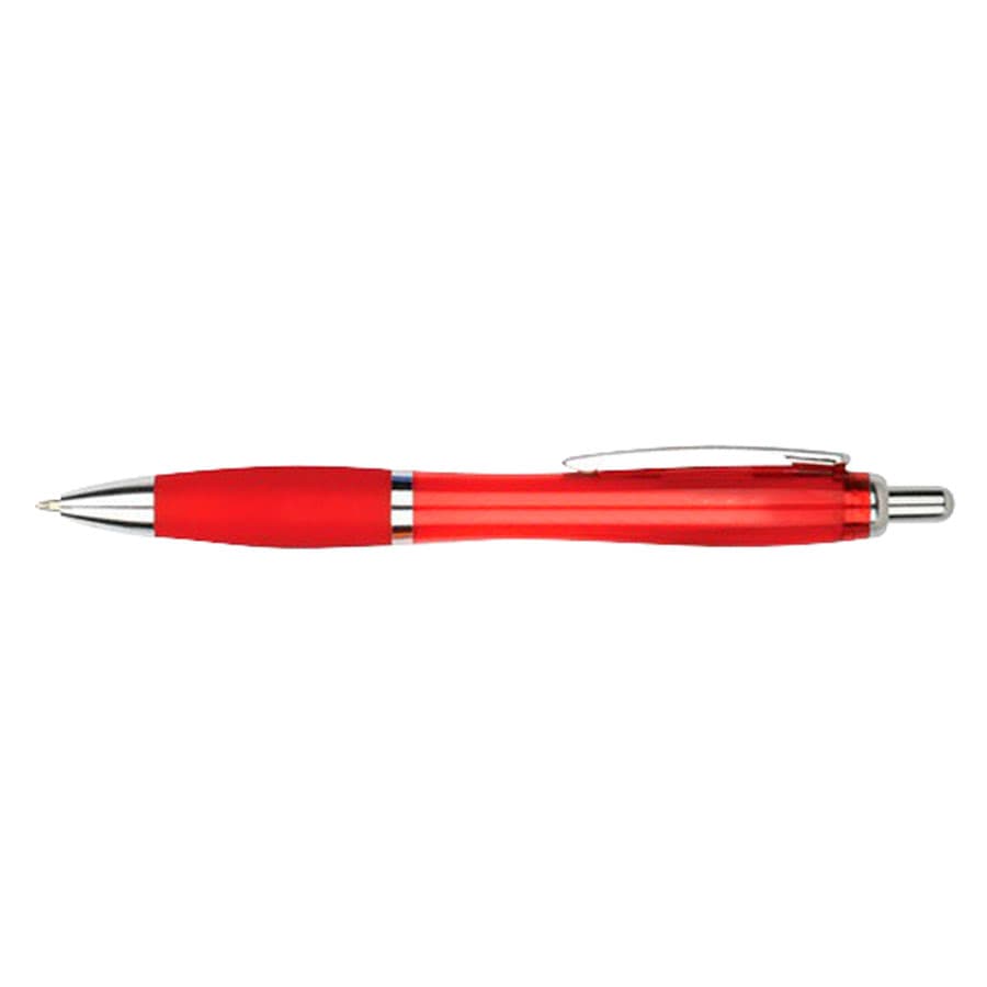 Bolígrafo Plástico Wind Color 4