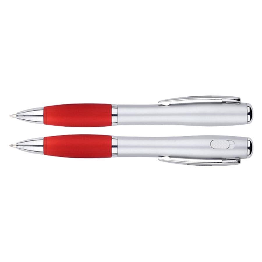 Bolígrafo con Linterna LED 3