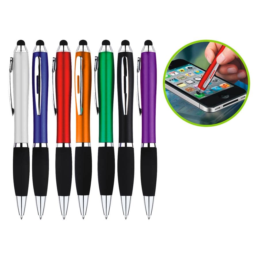 Bolígrafo Touch-Screen 2