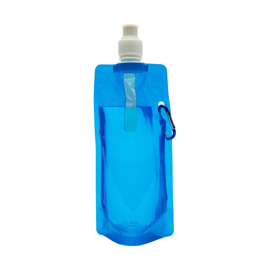 Botella Flexible PET 440cc 3