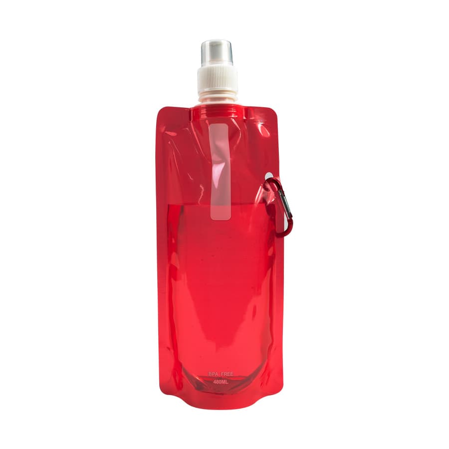 Botella Flexible PET 440cc 4