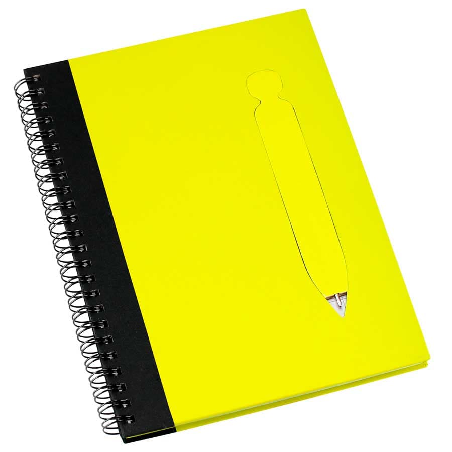 Cuaderno Ecológico Tapa Dura 2