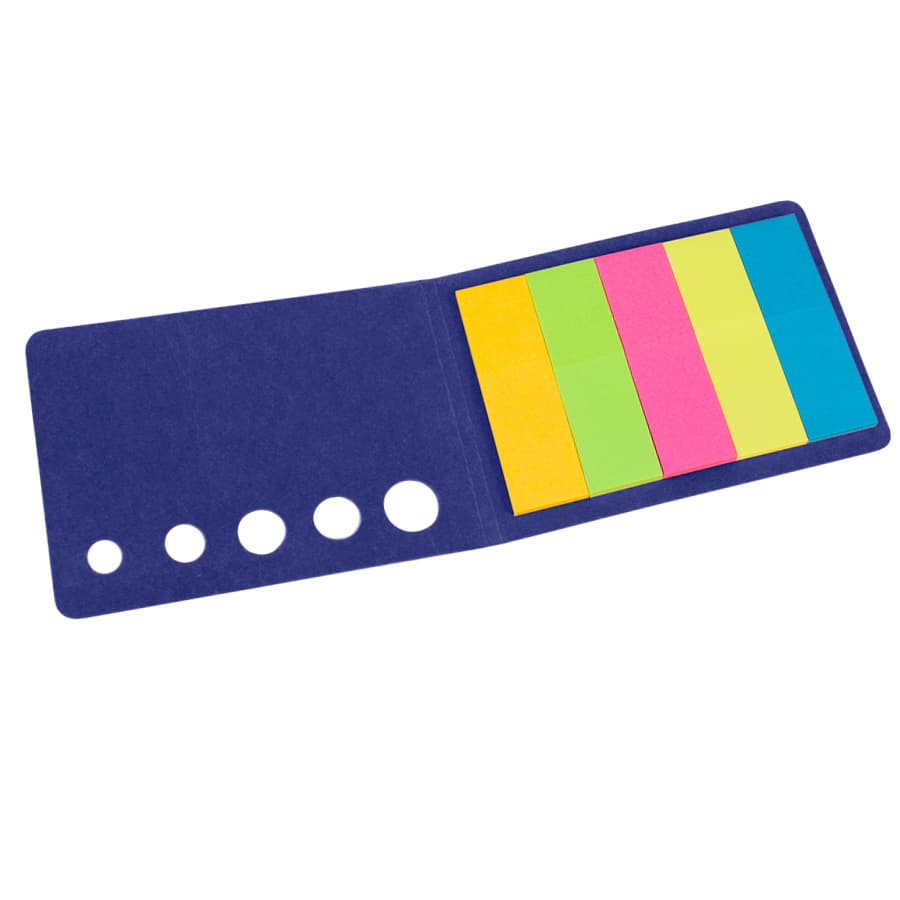 Set de Banderitas Adhesivas 5
