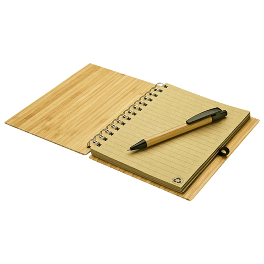 Cuaderno de Bamboo 2