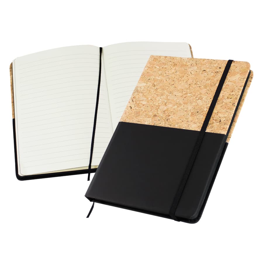 Cuaderno Corcho/PU 4