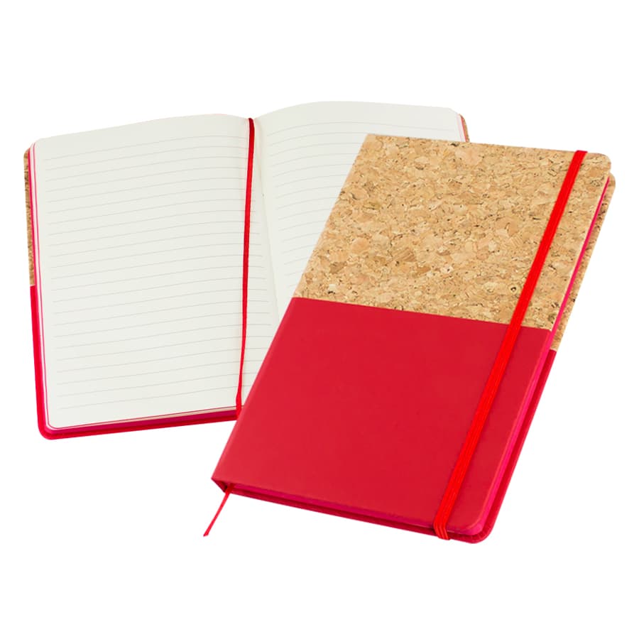 Cuaderno Corcho/PU 3