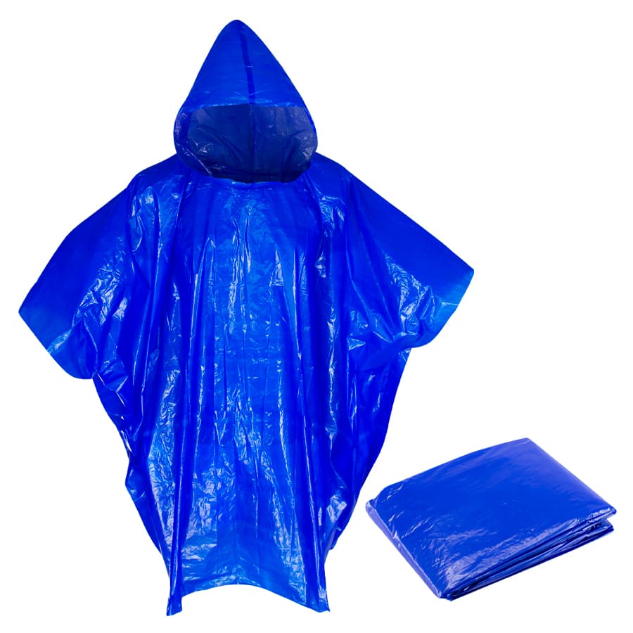 Capa de Agua – Emergency Poncho 3