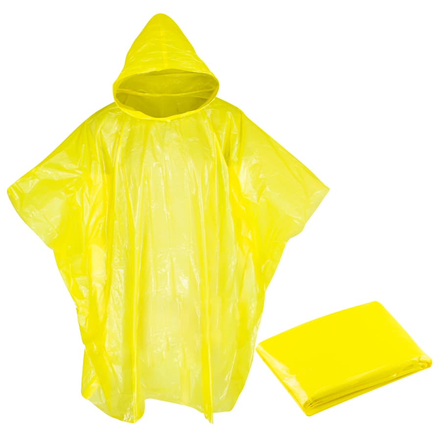 Capa de Agua – Emergency Poncho 5