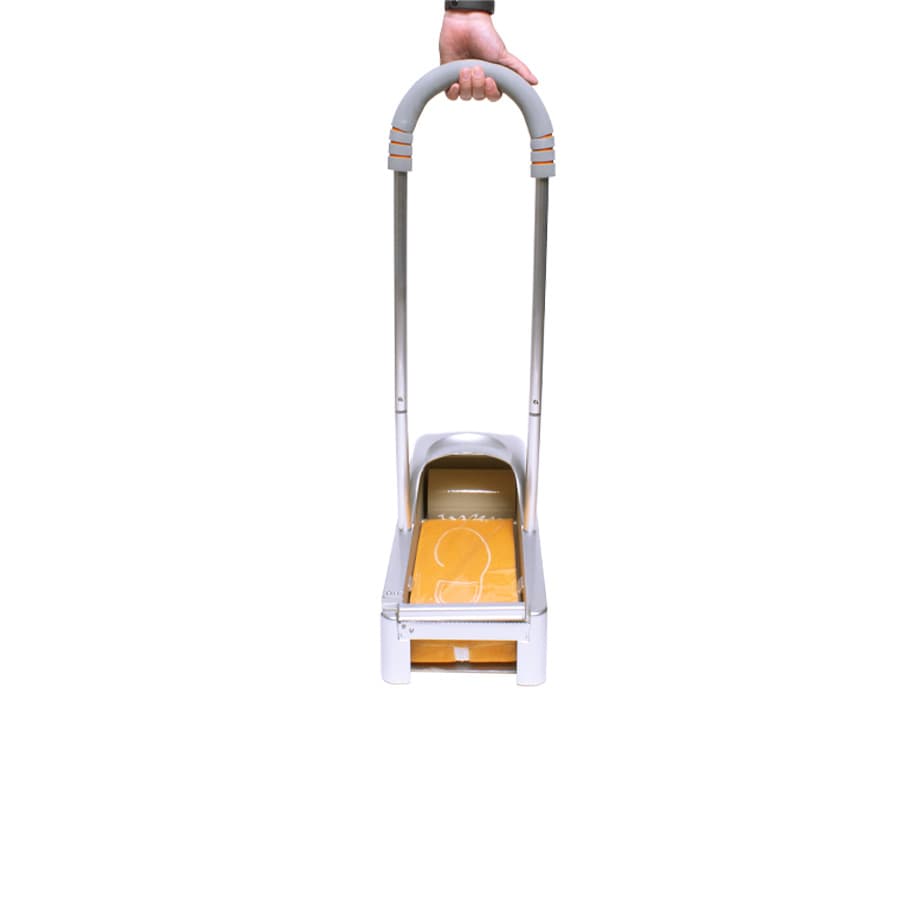 Dispensador Cubre-Calzado con apoyo 3