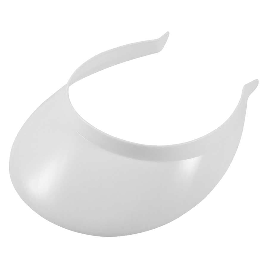 Visera Plástica de PVC 2