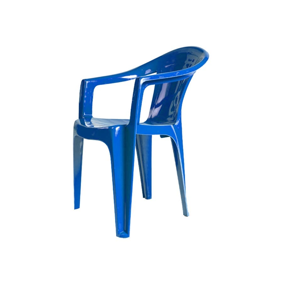 Silla Plástica Milán 3