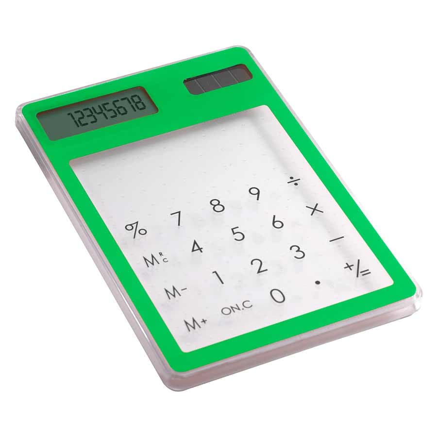 Calculadora Solar 4