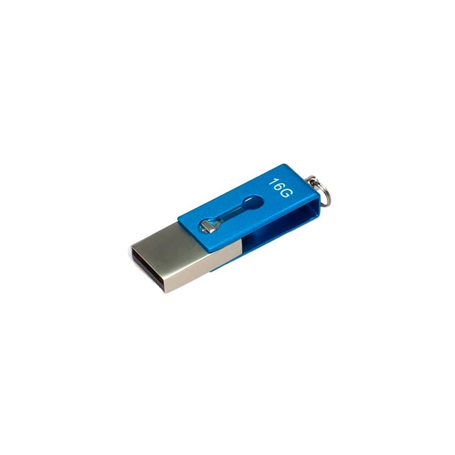 Mini USB Pendrive OTG-ANDROID de 16GB 4