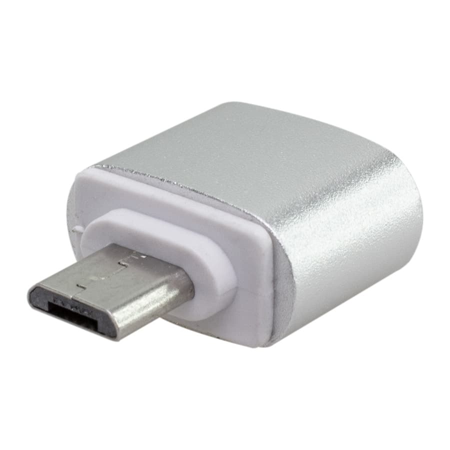 Adaptador USB-Micro USB 2