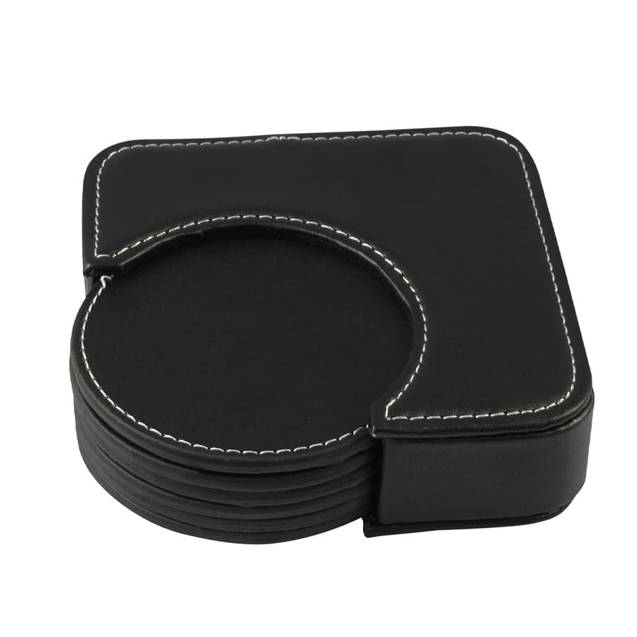 Set de Posavasos Redondos 2