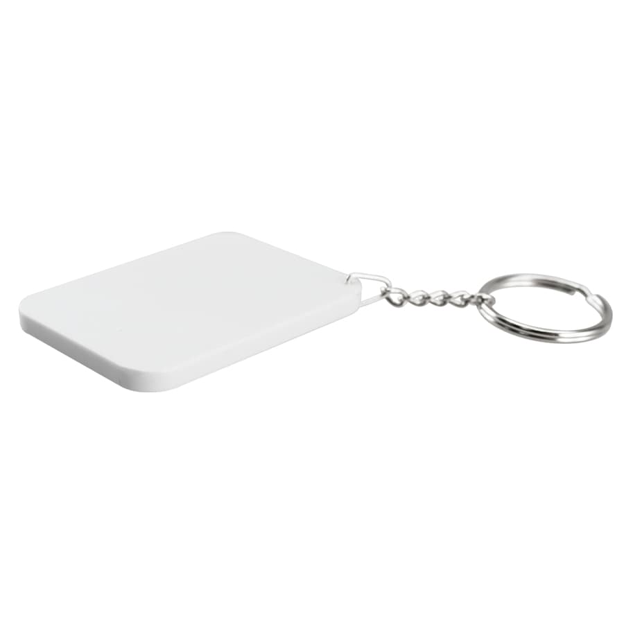 Llavero Rectangular Sublimación 2