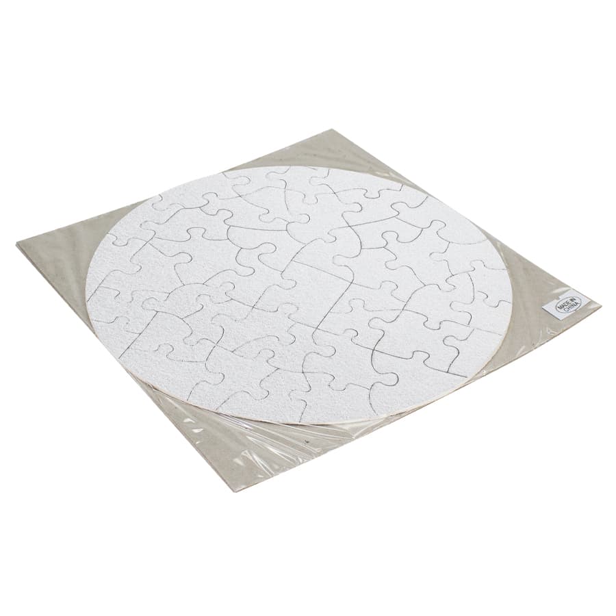 Puzzle Circular 41 Piezas Sublimación 3