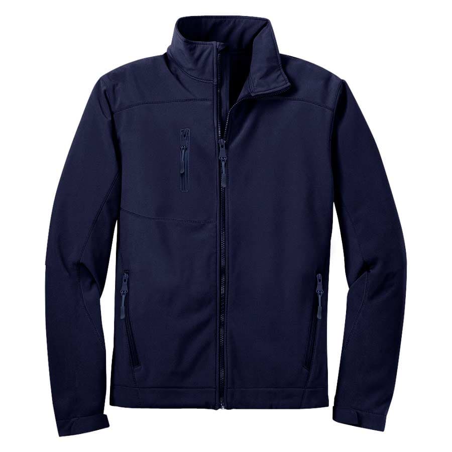 Chaqueta Softshell Hombre Manga Larga 5
