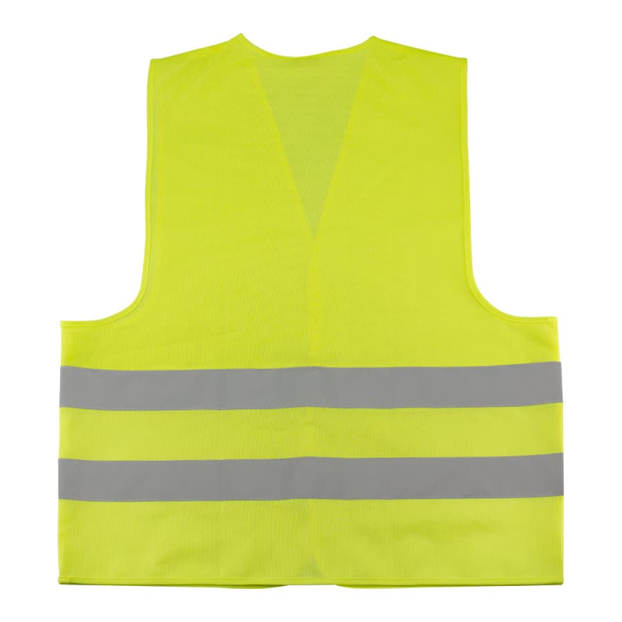 Chaleco Reflectante Basic 2
