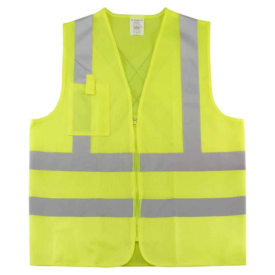 Chaleco Reflectante Traffic 3
