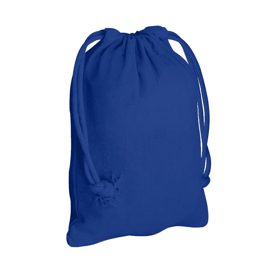 Saco 100% Algodón 120g 3