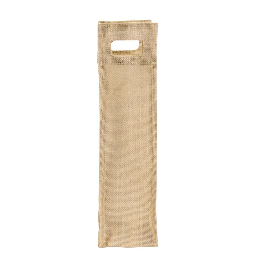 Bolsa de Yute Porta-Botella 2