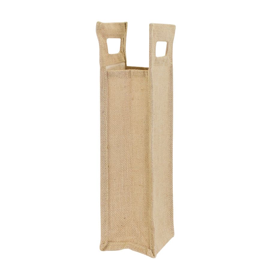 Bolsa de Yute Porta-Botella 3