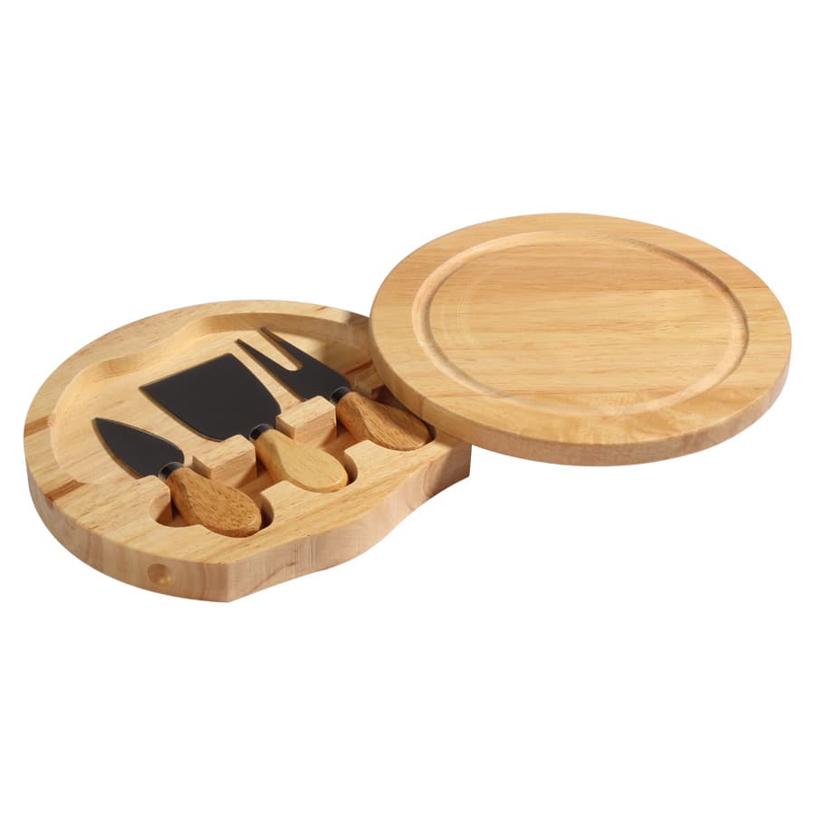 Tabla de Quesos con Herramientas 3