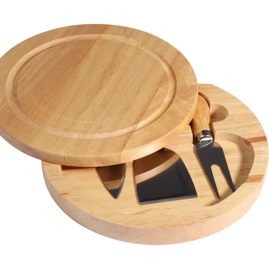 Tabla de Quesos con Herramientas 4