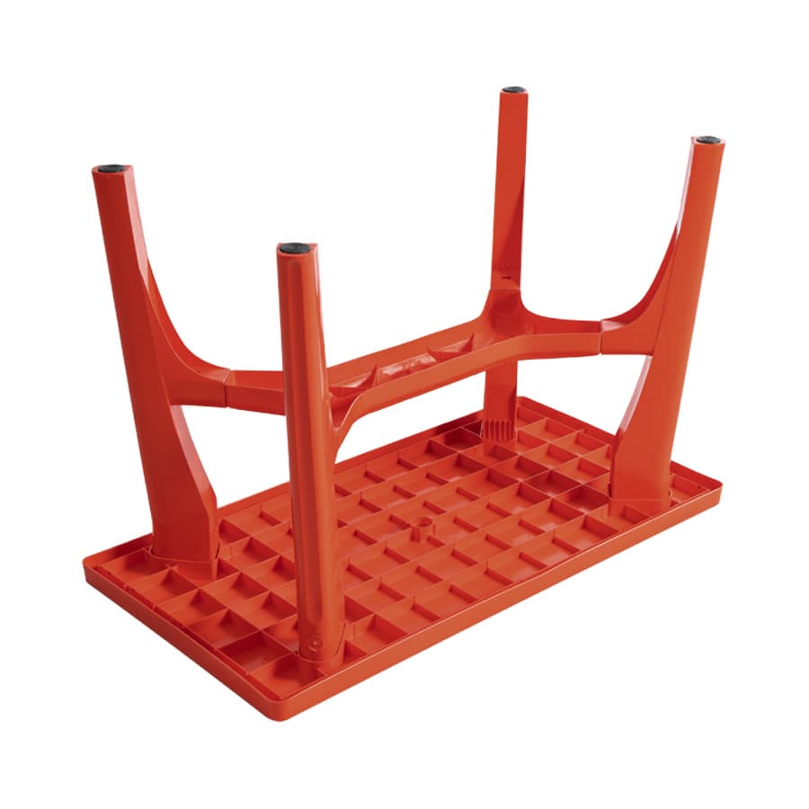 Mesa Plástica Rectangular 3