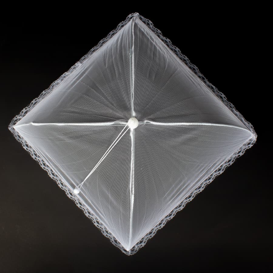 Mosquitero plegable 4