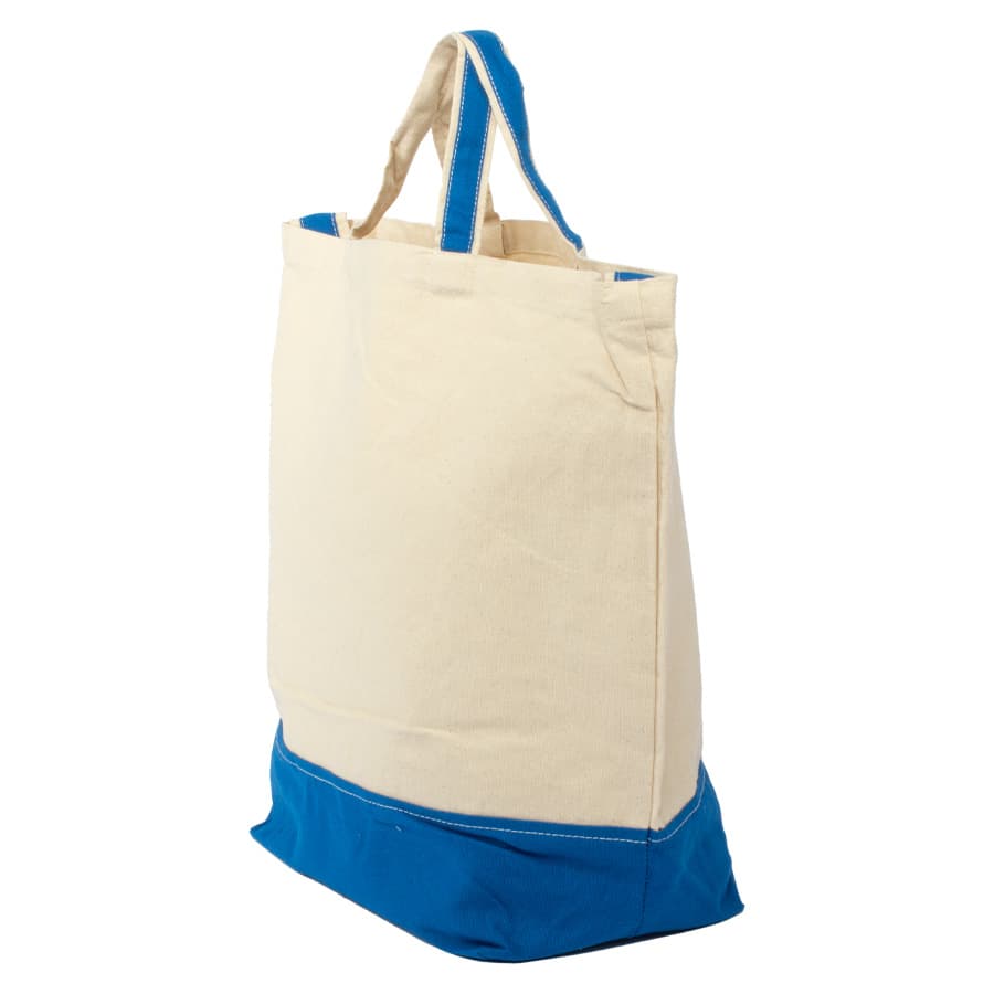 Bolsa Shopper Canvas Algodón 10 onzas 3