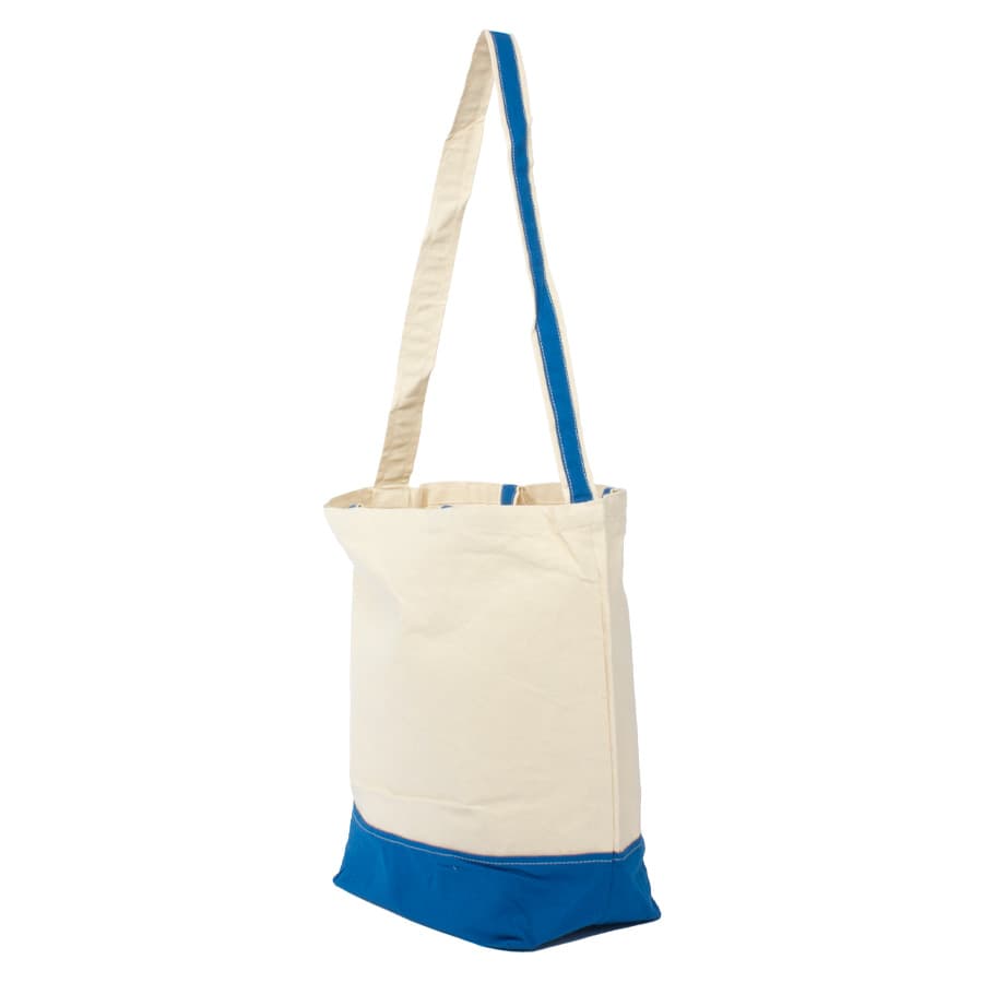 Bolsa Shopper Canvas Algodón 10 onzas 4