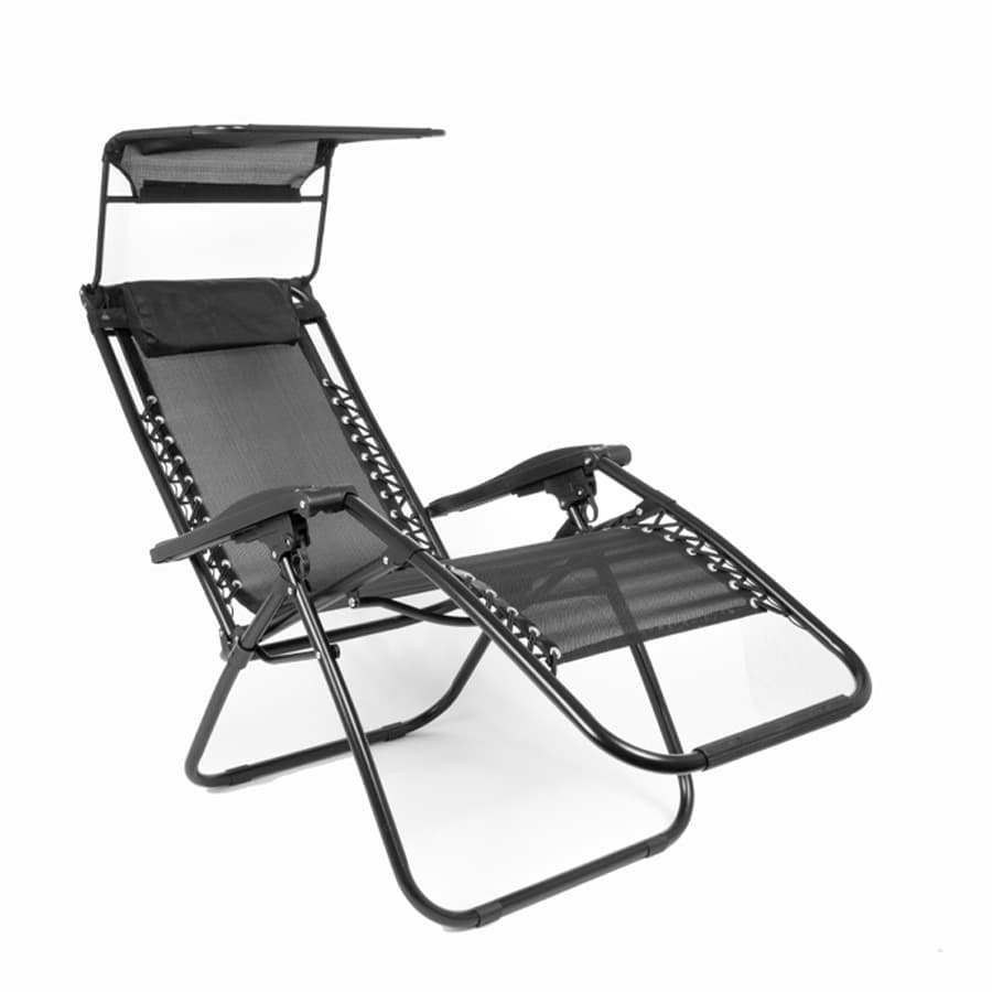 Reposera plegable con Toldo 3