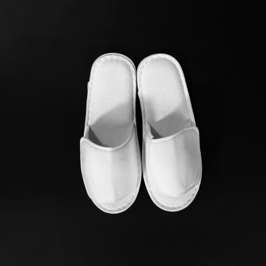Par de Pantuflas Sublimación 2
