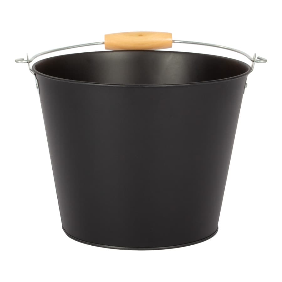 Balde-Hielera Negra de 5.4L 3