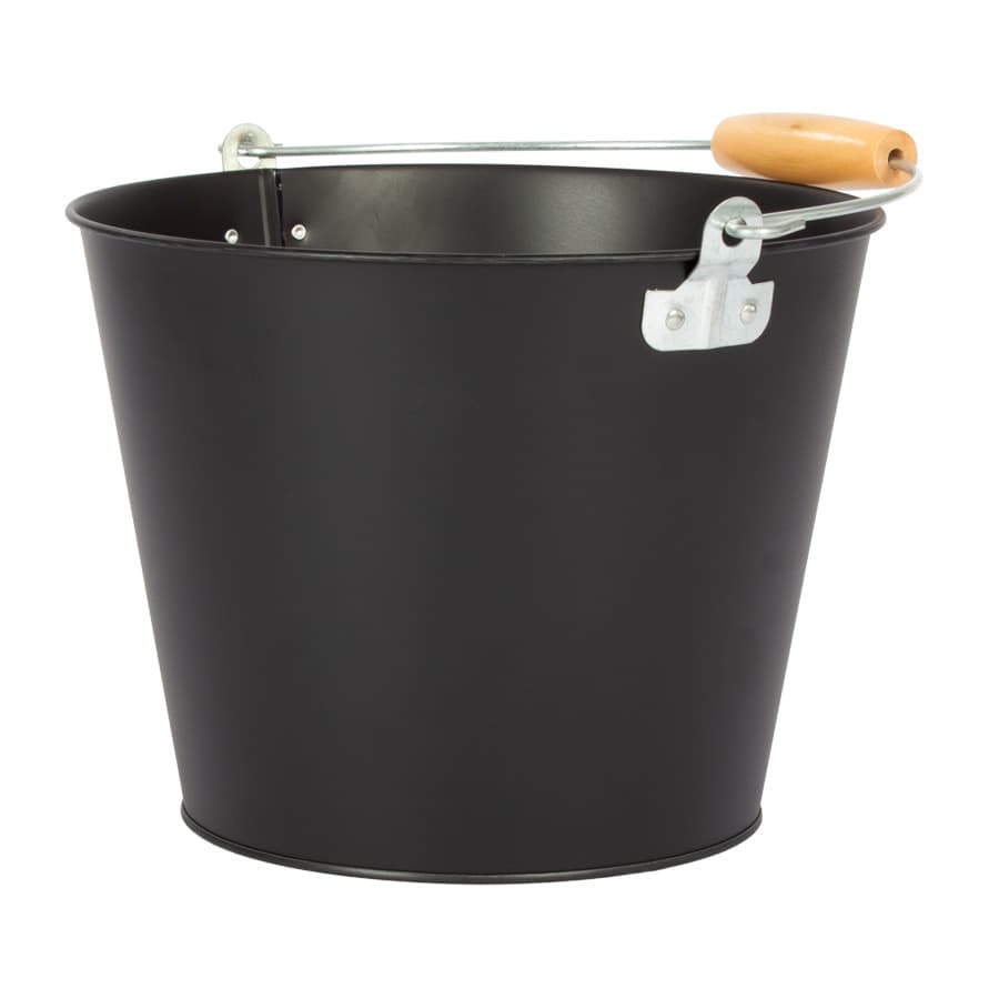 Balde-Hielera Negra de 5.4L 2