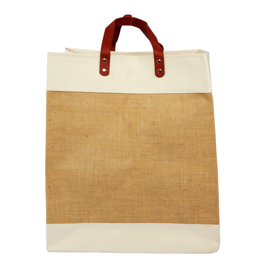 12oz Yute/Canvas Laundry Bag 3
