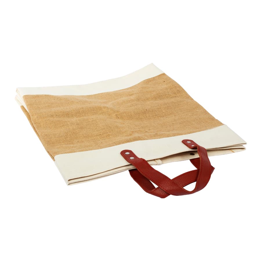 12oz Yute/Canvas Laundry Bag 2