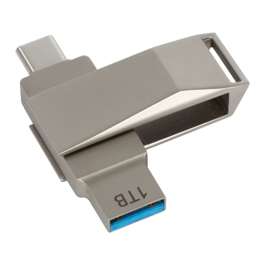 USB Pendrive OTG USB Type C de 1TB 4