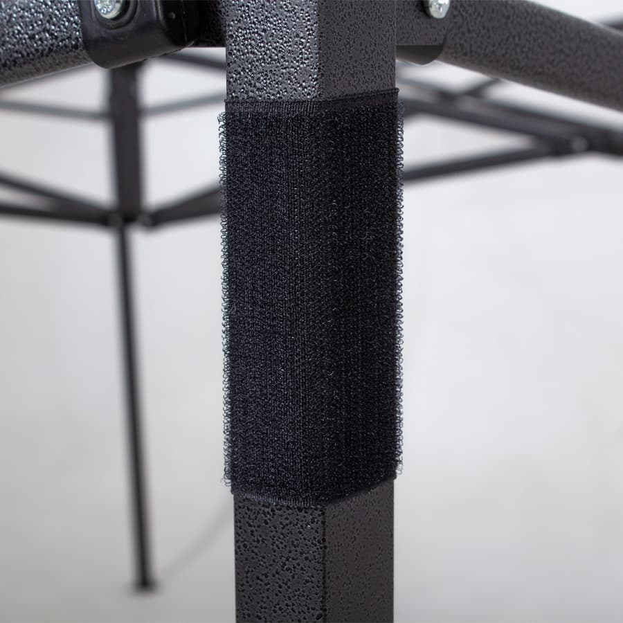 Base toldo araña 3X4.5 4