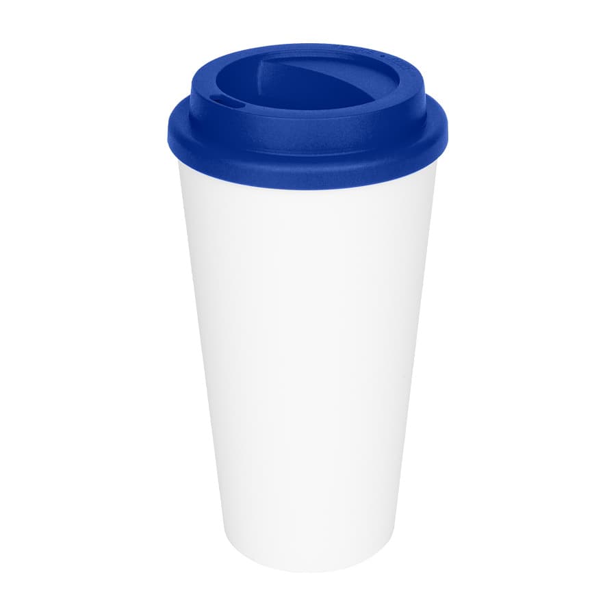 Vaso plástico «Aika» 500cc 2