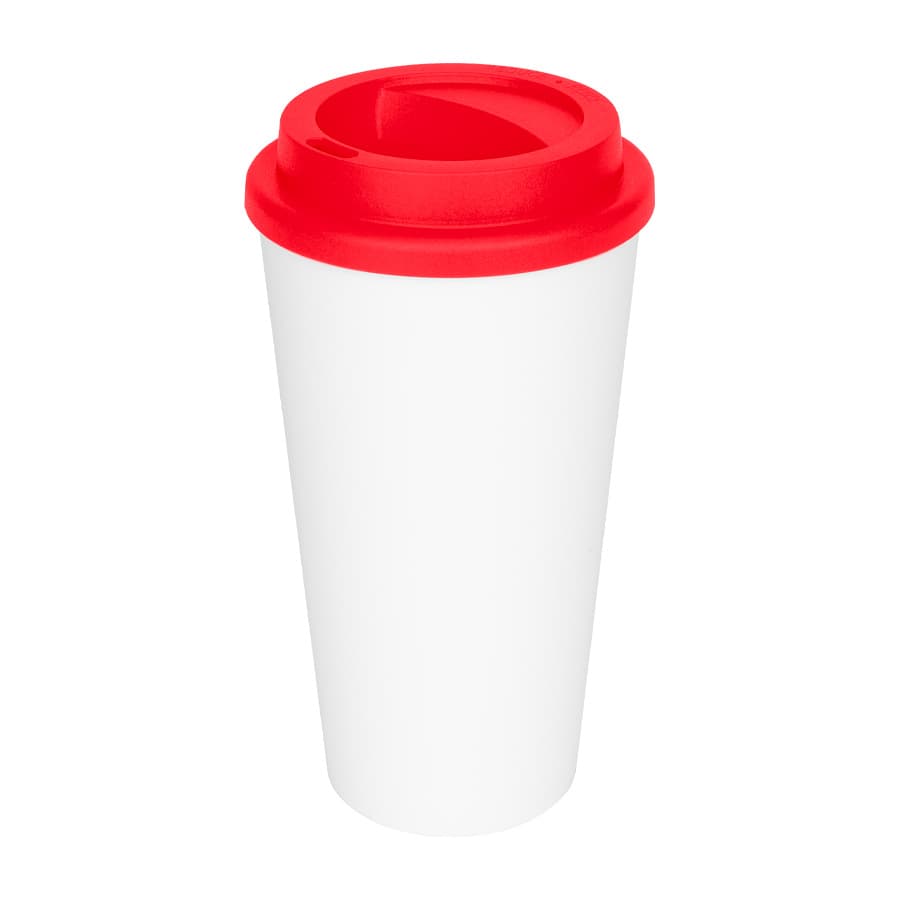 Vaso plástico «Aika» 500cc 5