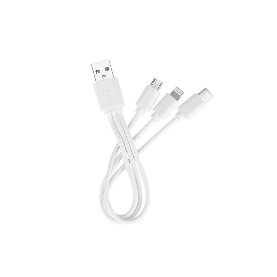 USB Connect Multicargador 4-en-1 2
