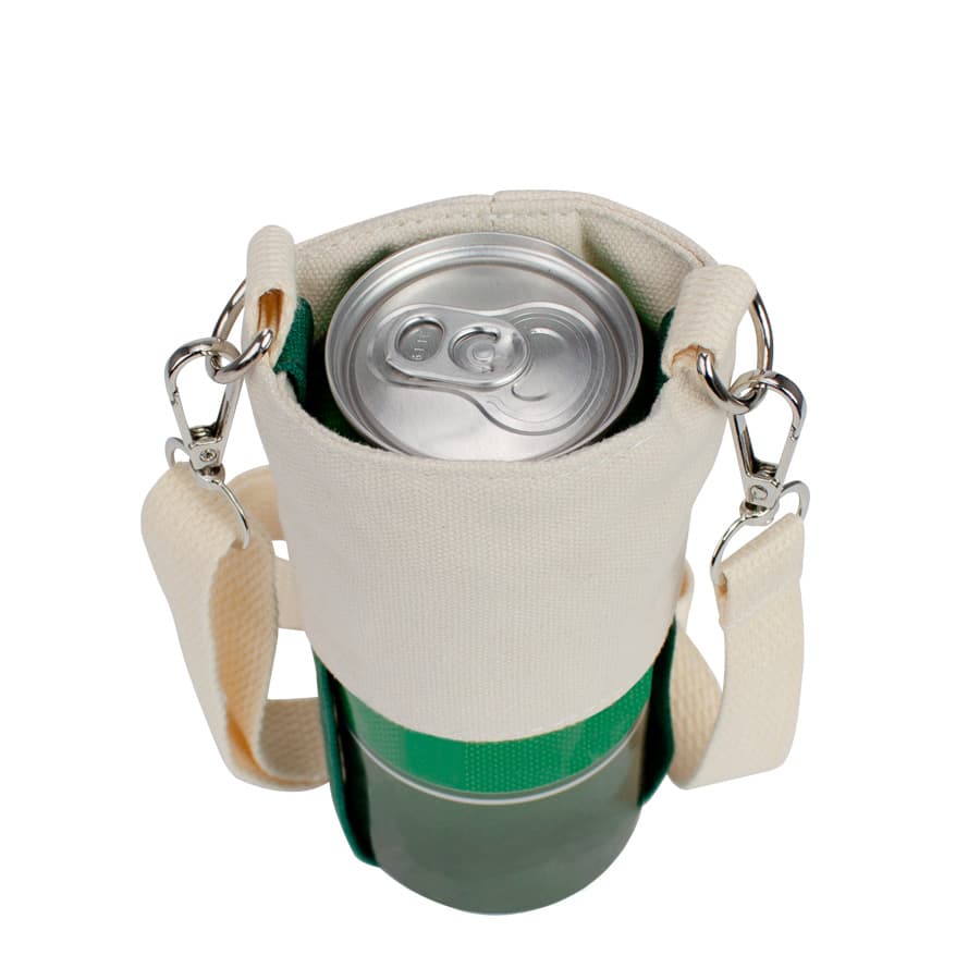 Porta-Lata o vaso de café colgante