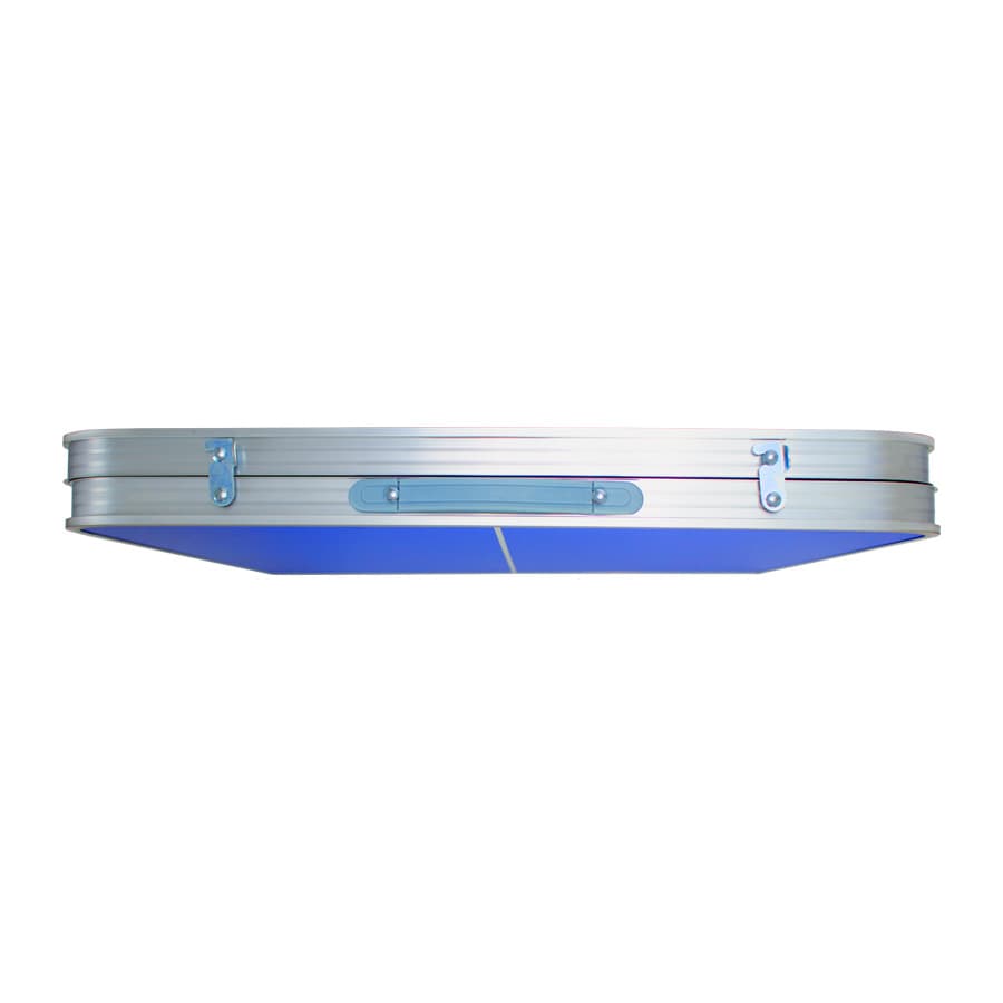 Mesa de Mini Ping-Pong plegable 4