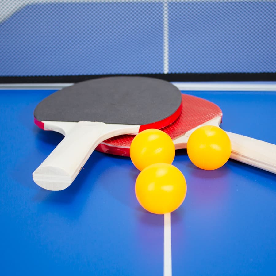 Mesa de Mini Ping-Pong plegable 3