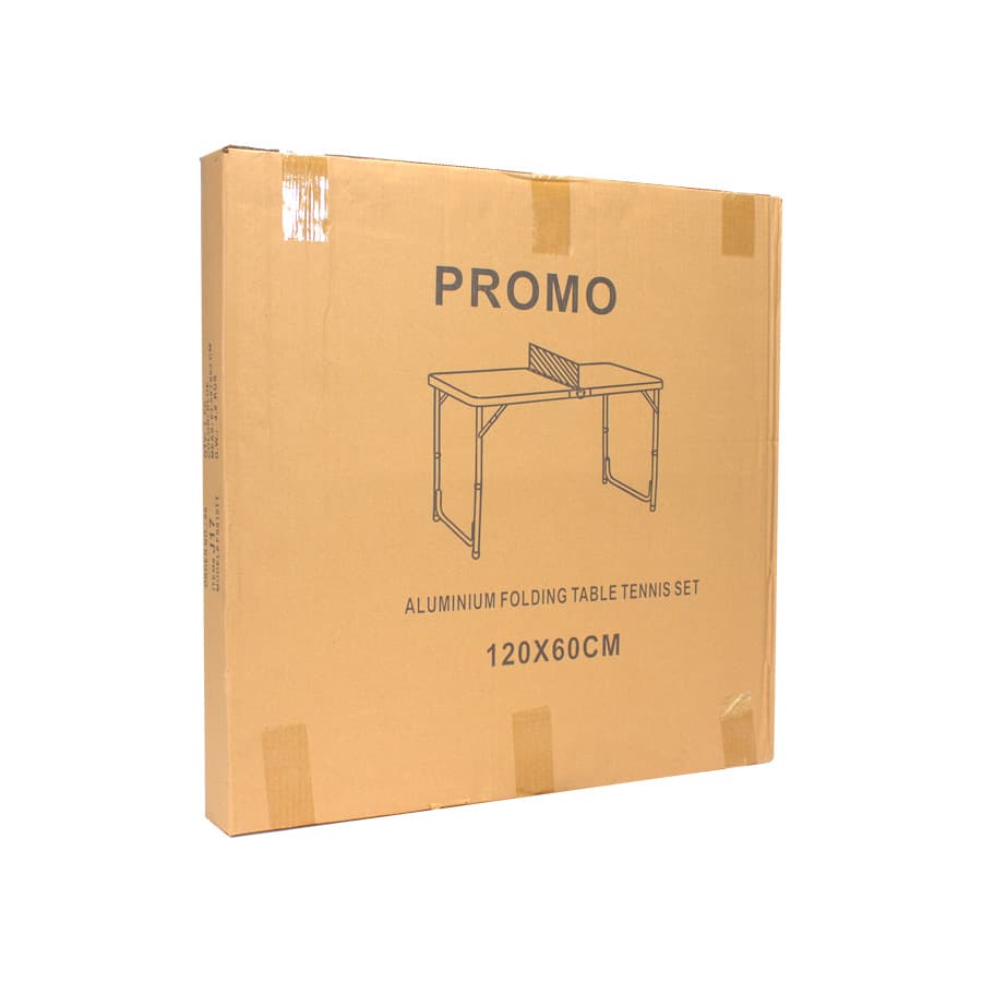 Mesa de Mini Ping-Pong plegable 2